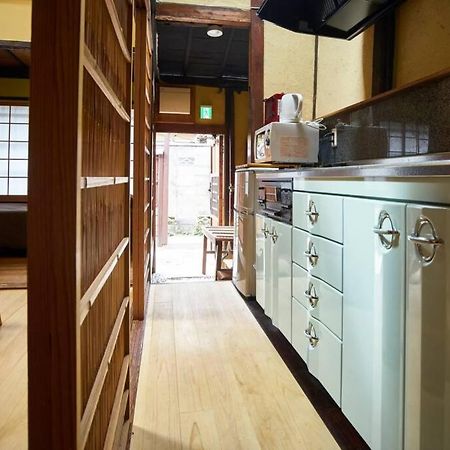 Koke-An Villa Kyoto Exterior foto