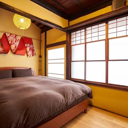 Koke-An Villa Kyoto Exterior foto