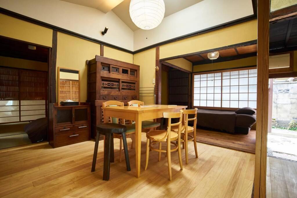 Koke-An Villa Kyoto Exterior foto