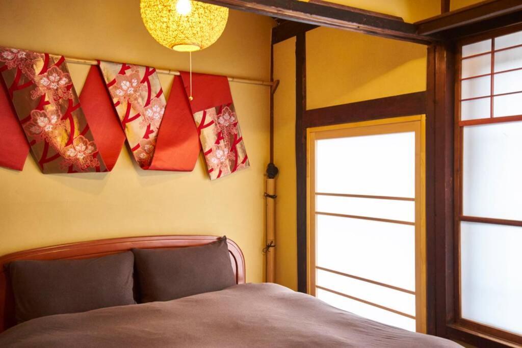 Koke-An Villa Kyoto Exterior foto