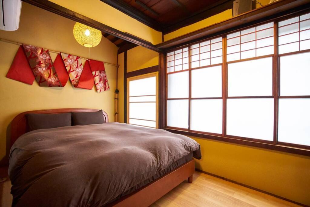 Koke-An Villa Kyoto Exterior foto