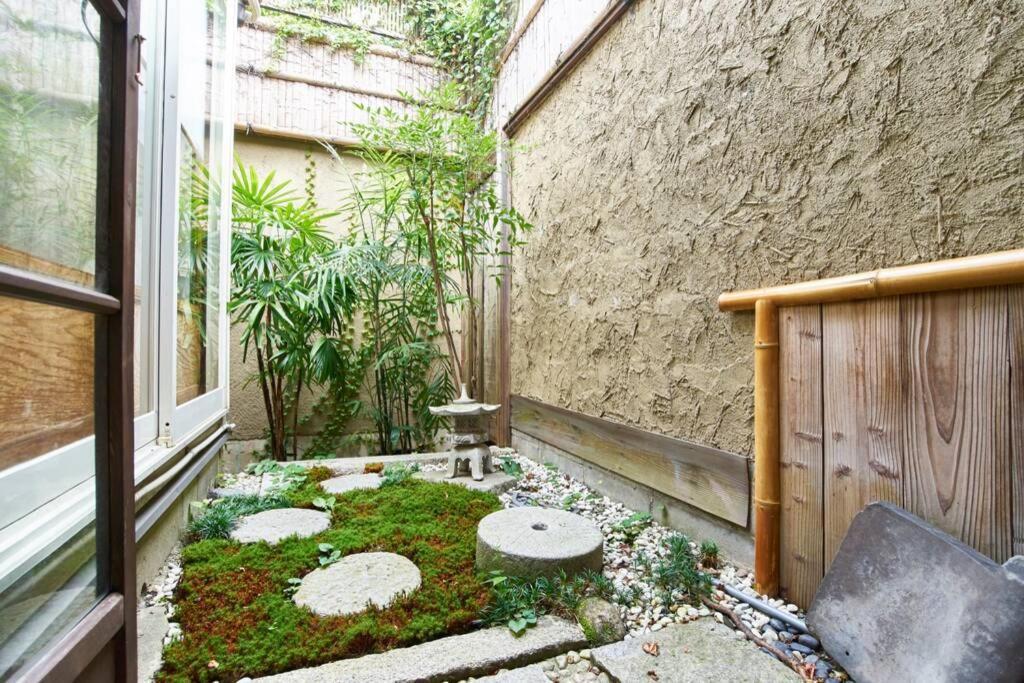 Koke-An Villa Kyoto Exterior foto