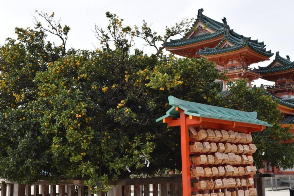 Koke-An Villa Kyoto Exterior foto