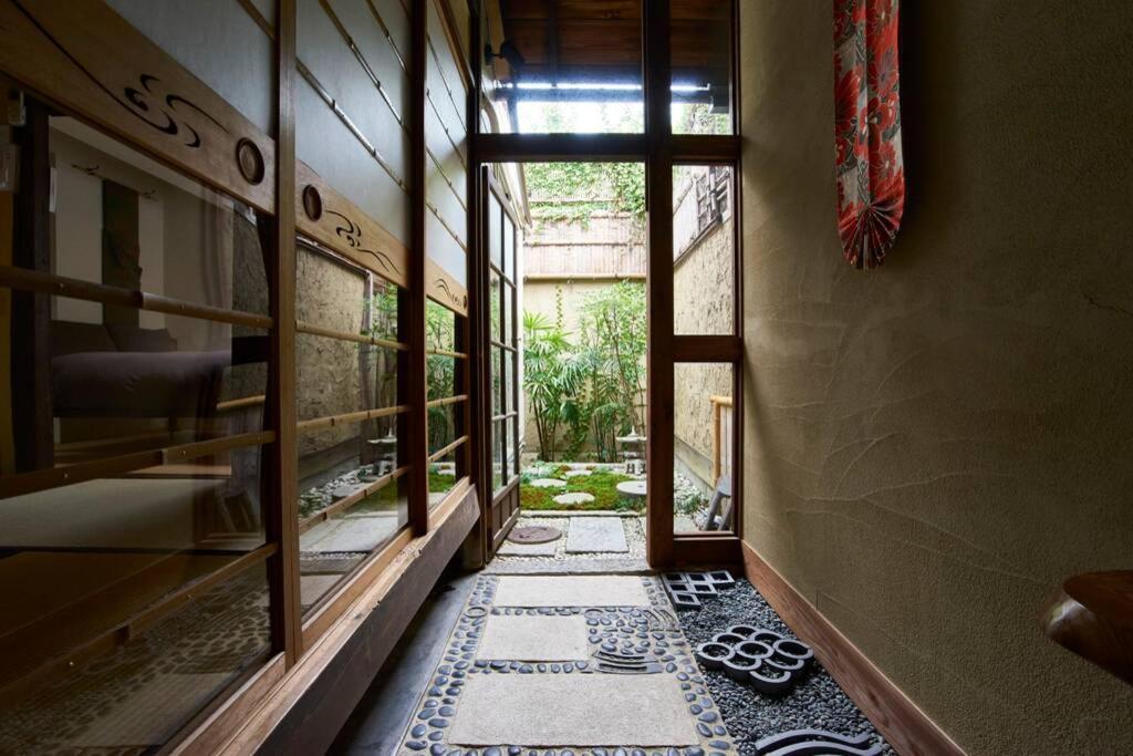 Koke-An Villa Kyoto Exterior foto
