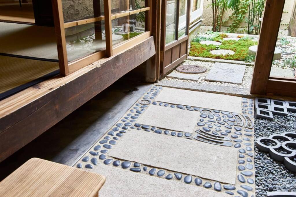 Koke-An Villa Kyoto Exterior foto