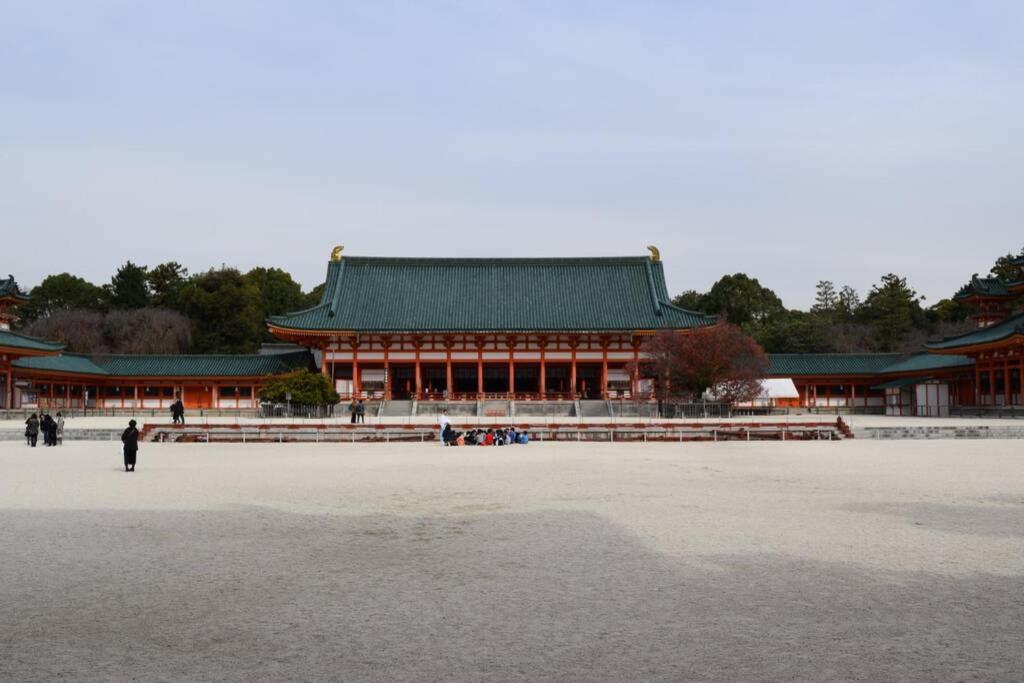 Koke-An Villa Kyoto Exterior foto