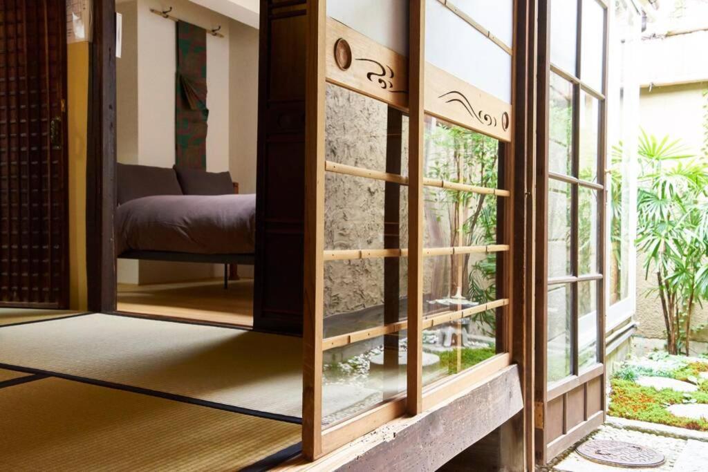 Koke-An Villa Kyoto Exterior foto